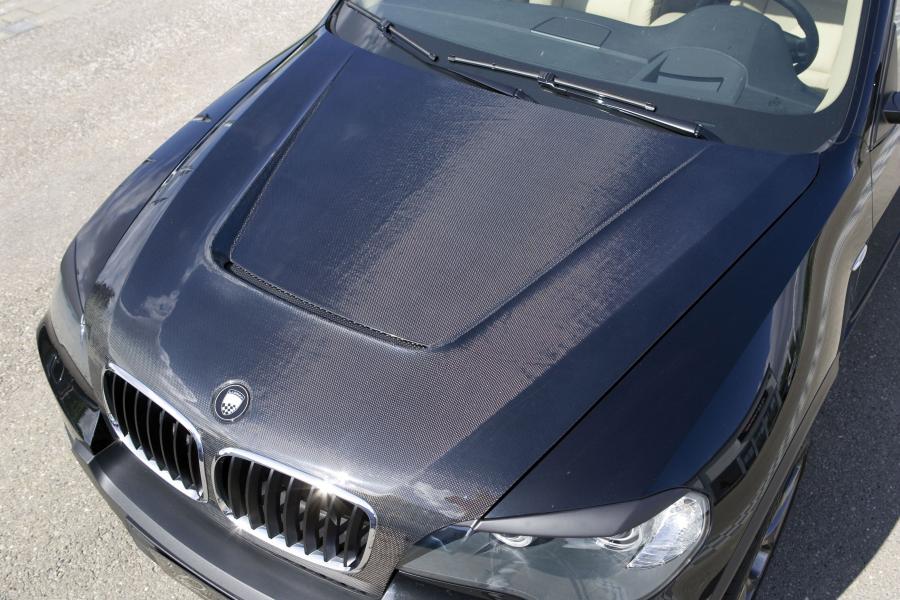 BMW X5 CLR X530 S by Lumma Design 2008 года  (фото 3 из 4)